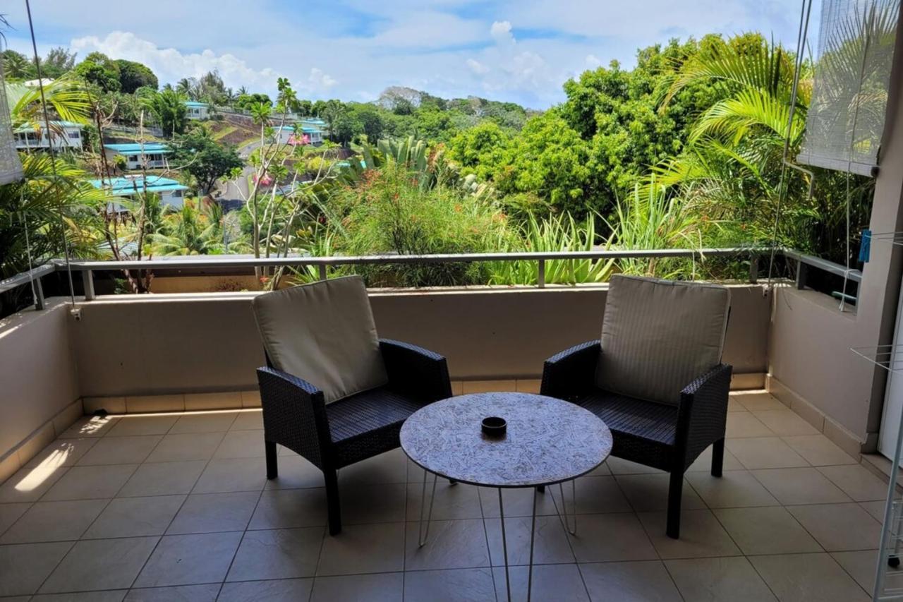 Naia Lodge Arue  ภายนอก รูปภาพ