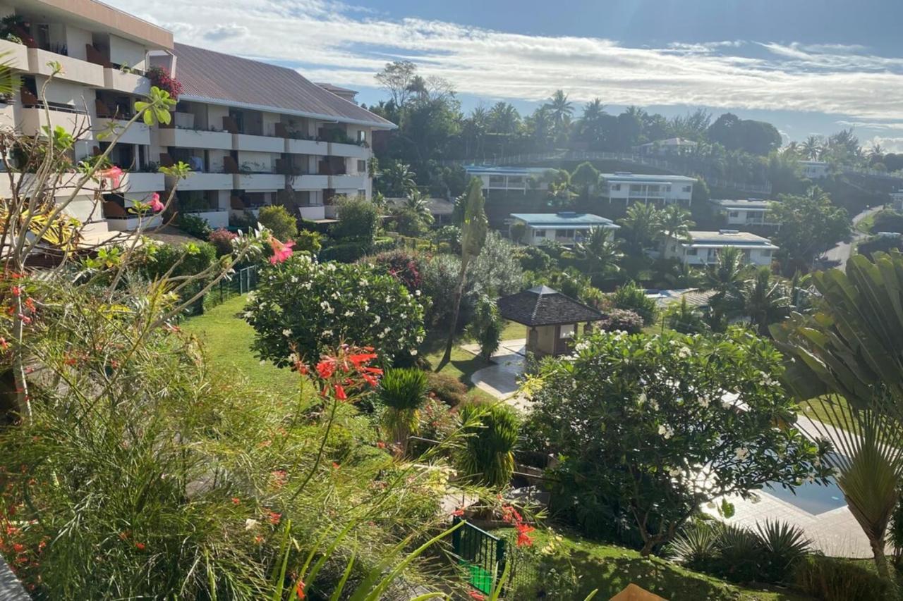 Naia Lodge Arue  ภายนอก รูปภาพ